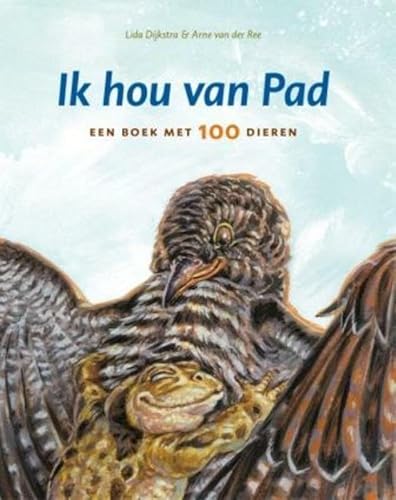 Beispielbild fr Ik hou van Pad: een boek met 100 dieren zum Verkauf von AwesomeBooks