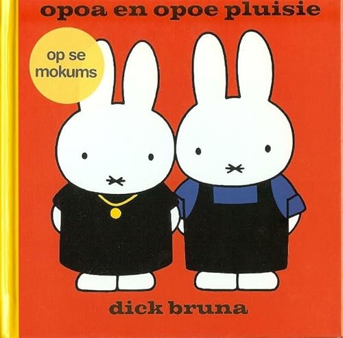 Stock image for Opoa en opoe pluisie : op se mokums for sale by Buchpark