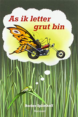 Stock image for As ik letter grut bin for sale by Buchpark