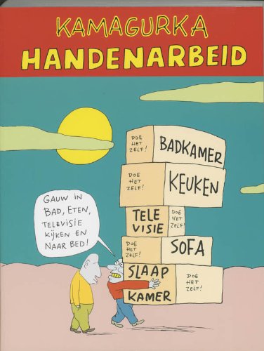 Beispielbild fr Handenarbeid zum Verkauf von Hamelyn