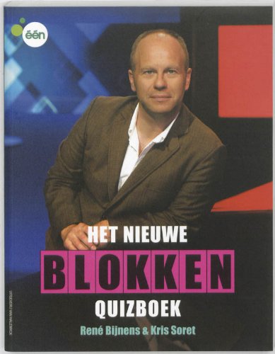 Het nieuwe Blokken quizboek - Bijnens, Rene