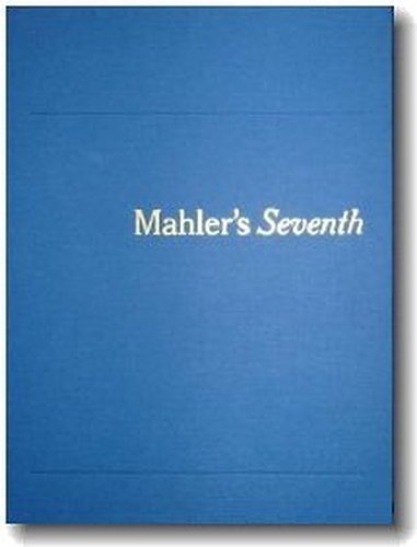 9789056210021: Gustav Mahler: Deluxe Facsimile Edition of the Seventh Symphony