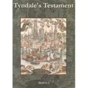 Imagen de archivo de Het Testament Van Tyndale. a la venta por SKULIMA Wiss. Versandbuchhandlung