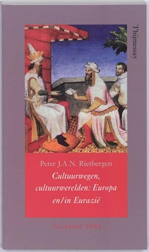 Imagen de archivo de Cultuurwegen, cultuurwerelden Europa en/in Eurazi a la venta por Antiquariaat Schot