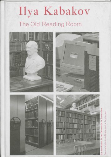 Imagen de archivo de The Old Reading Room a la venta por ThriftBooks-Atlanta