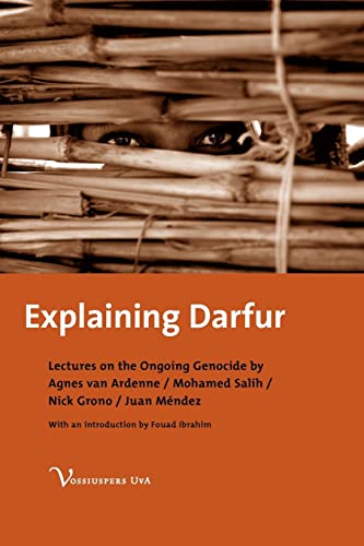 Stock image for Explaining Darfur for sale by PBShop.store US