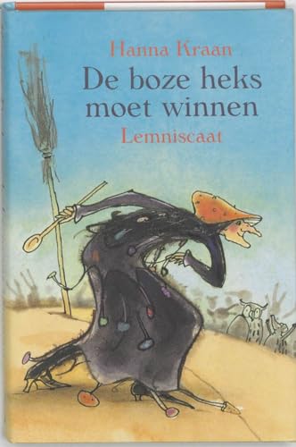 Stock image for De boze heks moet winnen (Dutch Edition) for sale by ThriftBooks-Dallas