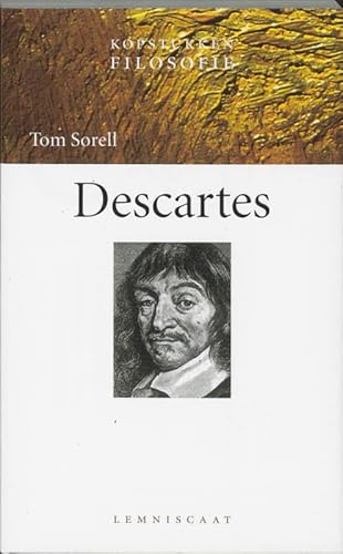9789056372330: Descartes (Kopstukken Filosofie)