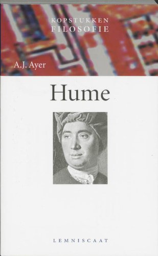 Hume (Kopstukken Filosofie) - Ayer, A.J.