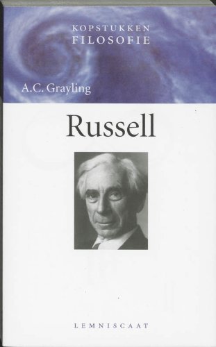 Russell (Kopstukken Filosofie) - GRAYLING, A.C.