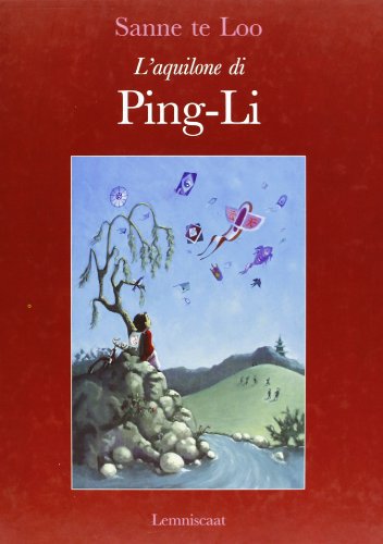 Imagen de archivo de L'aquilone di Ping-Li a la venta por libreriauniversitaria.it