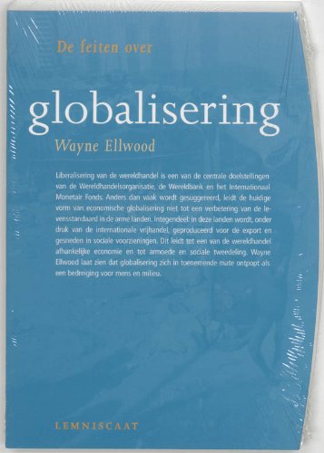 9789056374624: FEITEN OVER SET 1 GLOBALISERING