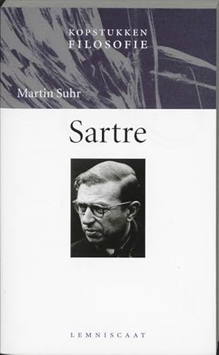 Sartre (Kopstukken filosofie) - Suhr, Martin