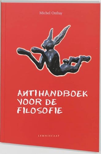 Beispielbild fr Antihandboek voor de filosofie / druk 1 zum Verkauf von medimops
