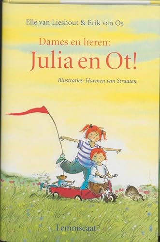 Beispielbild fr Dames en heren : Julia en Ot ! / druk 1 zum Verkauf von Librairie Th  la page