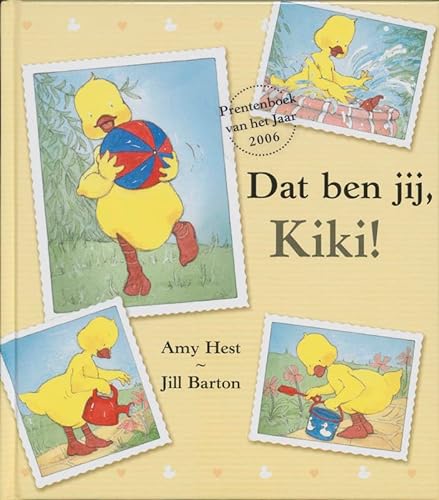 Stock image for Dat ben jij, Kiki ! for sale by HPB-Ruby