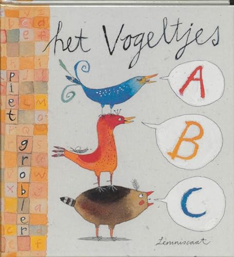 Imagen de archivo de Het vogeltjes-ABC a la venta por medimops