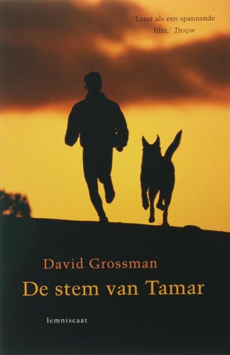 De stem van Tamar - Grossman, David