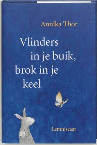 Stock image for Vlinders in je buik, brok in je keel for sale by Better World Books Ltd