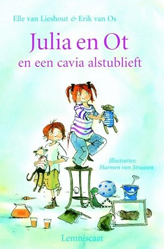 Stock image for Julia en Ot en een cavia alstublieft for sale by Better World Books Ltd