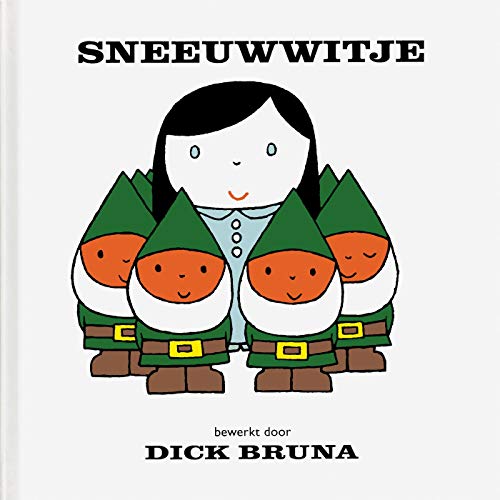Stock image for Sneeuwwitje for sale by Lot O'Books