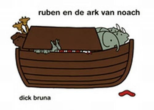 9789056472122: Ruben en de ark van noach