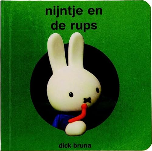 Stock image for Nijntje en de rups for sale by WorldofBooks