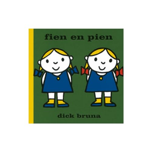 Stock image for Fien en Pien (Dick Bruna kinderboeken, 11) for sale by WorldofBooks