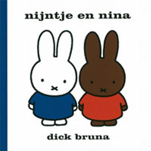 Stock image for Nijntje en Nina (Dick Bruna kinderboeken, 96) for sale by WorldofBooks
