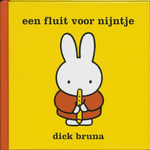 Stock image for Een fluit voor Nijntje (Dick Bruna kinderboeken, 114) for sale by WorldofBooks