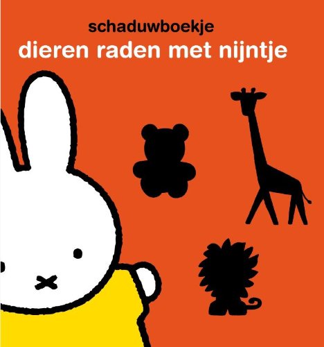 Stock image for Dieren raden met nijntje: schaduwboekje for sale by medimops