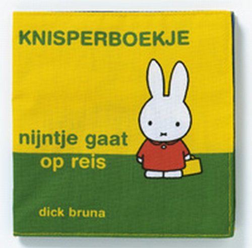 9789056474331: Nijntje gaat op reis