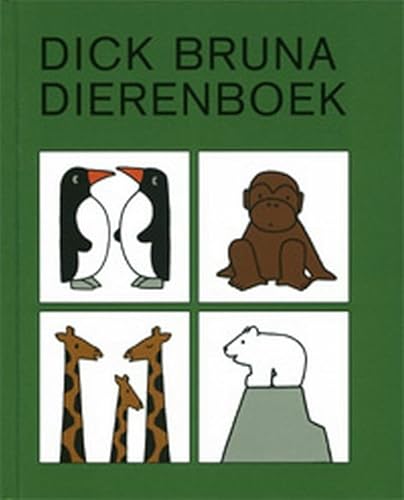 9789056474911: Dick Bruna dierenboek (Dick Bruna kinderboeken, 37)