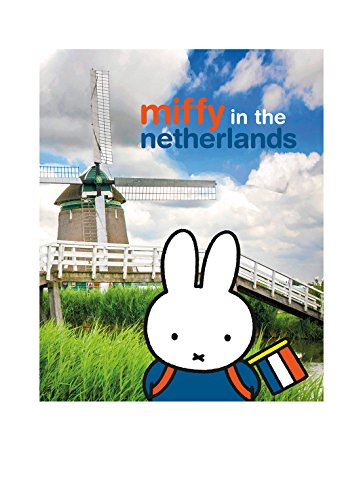 9789056476144: Miffy in the Netherlands