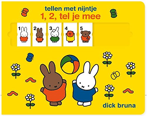 Stock image for Tellen met Nijntje: 1,2, tel je mee for sale by WorldofBooks