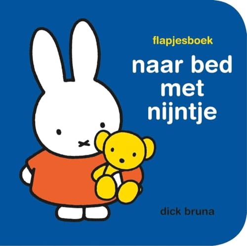 Stock image for Naar bed met Nijntje: flapjesboek for sale by WorldofBooks