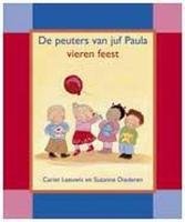 9789056477721: De peuters van juf Paula vieren feest (Kimio)