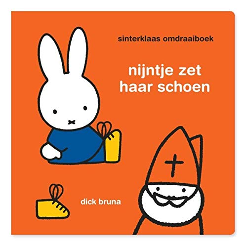 9789056477783: nijntje sinterklaas omdraaiboek (Dutch Edition)