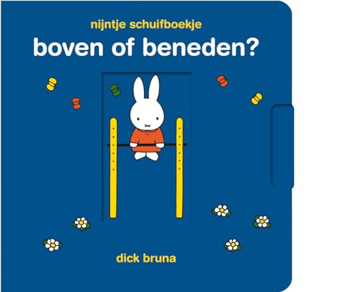 Stock image for Boven of beneden? (Nijntje schuifboekje) for sale by medimops