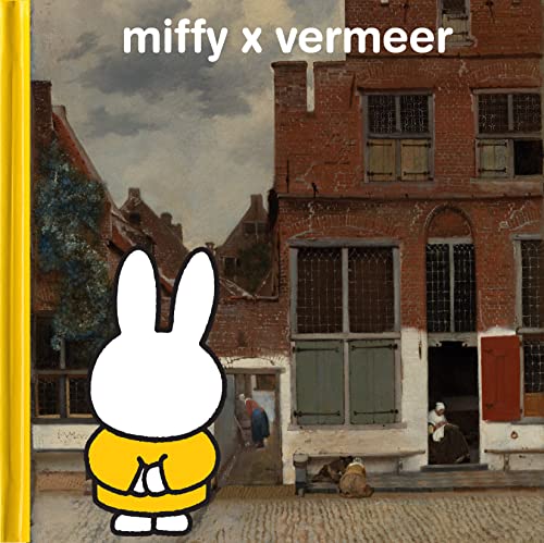 Beispielbild fr Miffy X Vermeer zum Verkauf von Blackwell's