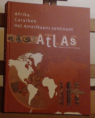 Stock image for Atlas - Afrika, Caraben & Het Amerikaanse continent for sale by medimops
