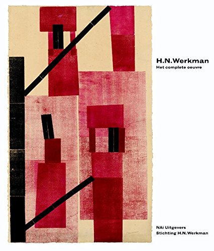 Stock image for H.N. Werkman: Het Complete Oeuvre for sale by Ludilivre Photobooks