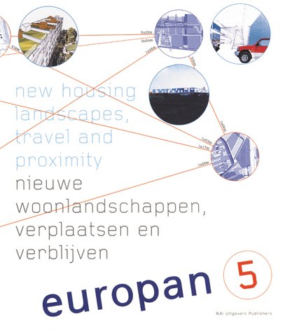 Stock image for Europan 5: New Housing Landscapes Travel a for sale by Books From California