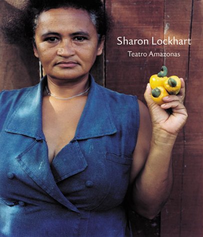 Stock image for Teatro Amazonas Sharon Lockhart for sale by Rivelli's Books