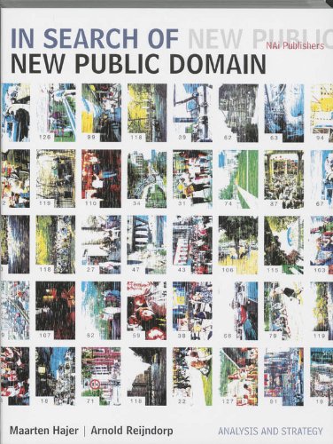 In Search Of The New Public Domain (9789056622015) by Hajer, Maarten; Reijndorp, Arnold