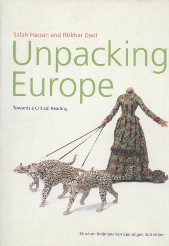 Stock image for Unpacking Europe for sale by HPB-Red