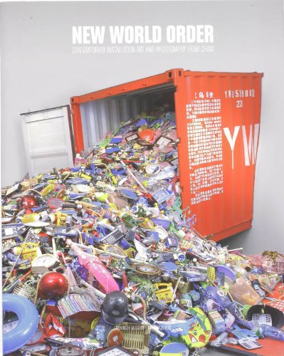 9789056622510: New World Order: Contemporary Installation Art and Photography from China