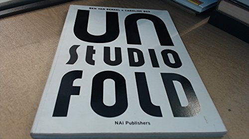 Beispielbild fr Un Studio: Unfold zum Verkauf von medimops