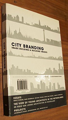 Beispielbild fr City Branding 173pp. simon Franke. image building & building images. Illustr. zum Verkauf von Antiquariaat Ovidius