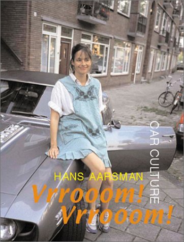 Hans Aarsman: Vroomm! Vroomm! (9789056622923) by [???]